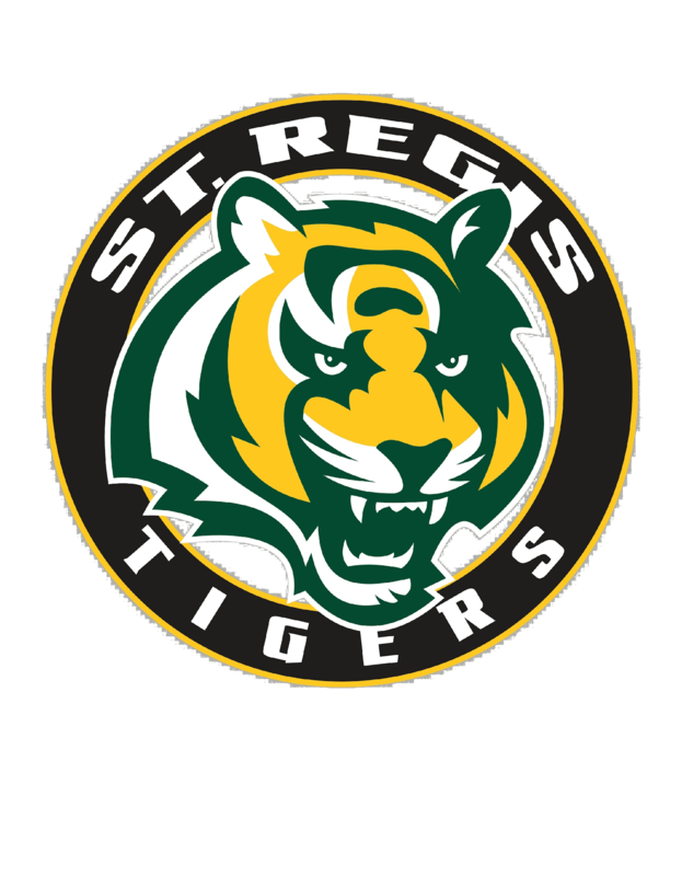 St. Regis Tiger Logo