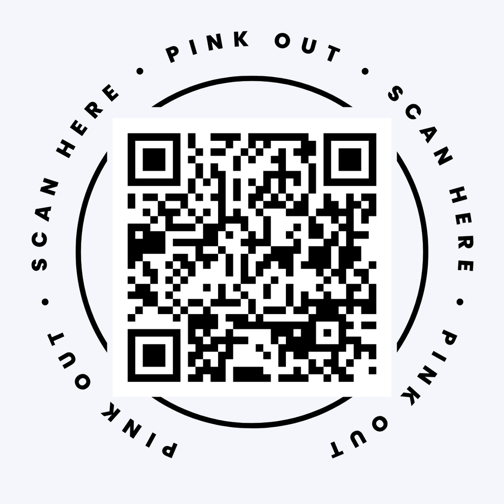 QR Pink