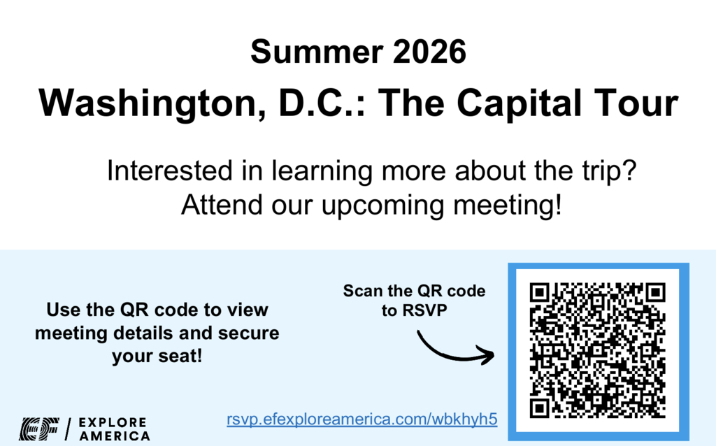QR Code to RSVP