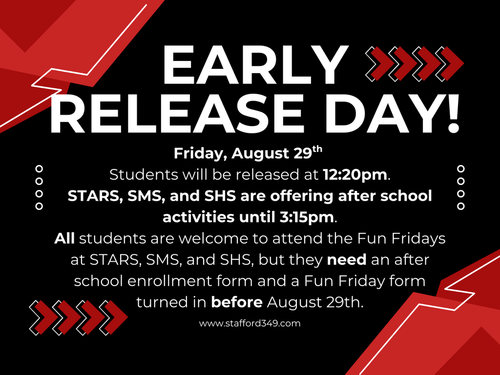 Early Release