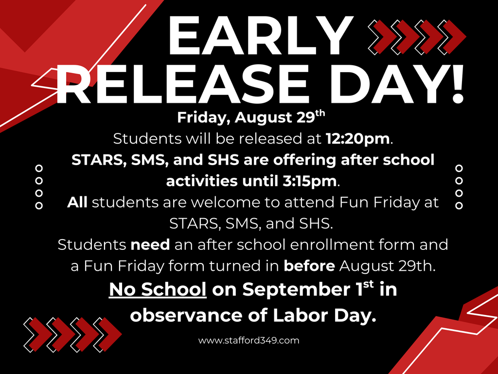 Early Release
