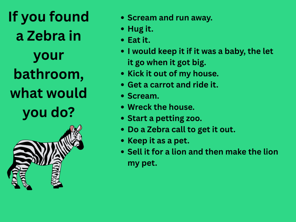 Zebra