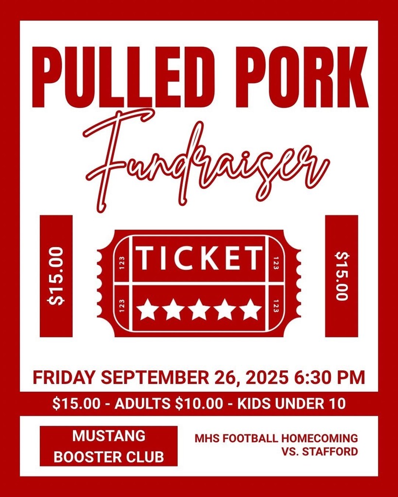 Macksville Fundraiser