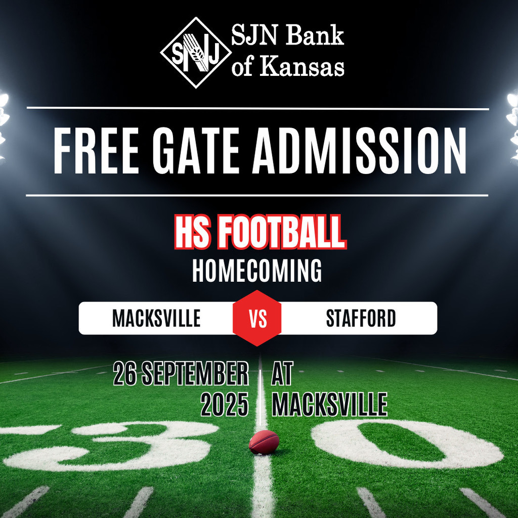 Free Admission Macksville