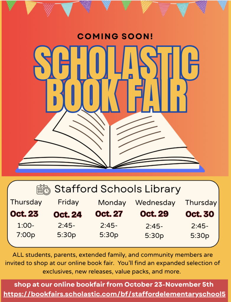 Scholastic Book Fair