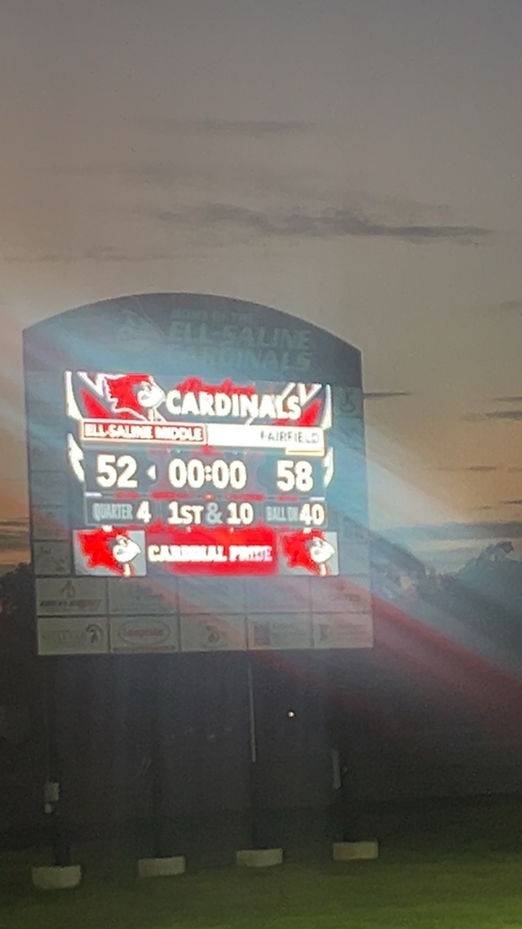 scoreboard