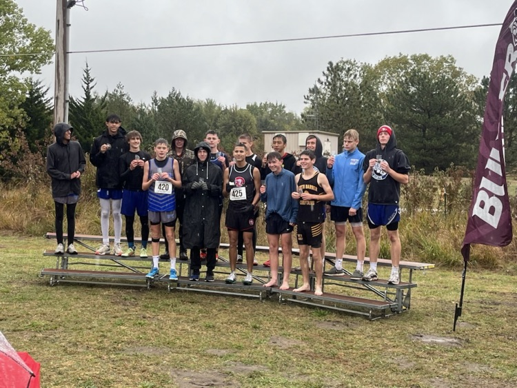 regional cross country finalists