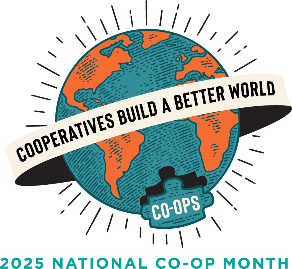 2025 National Co-op Month