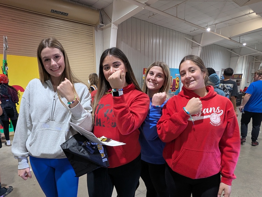 Bracelets with purpose.