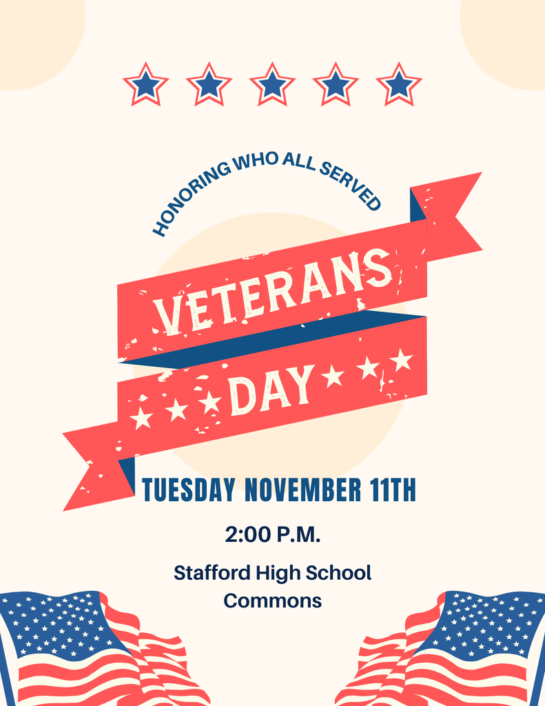 Veterans Day Flyer