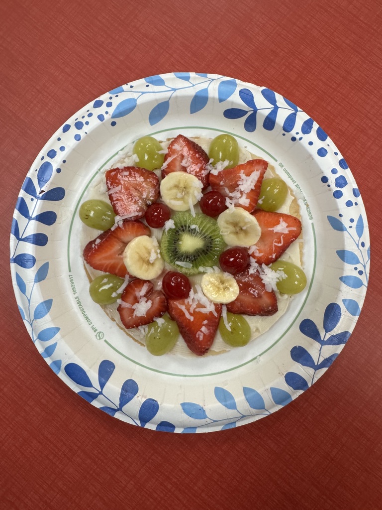 Culinary Essentials Fruit Pizza