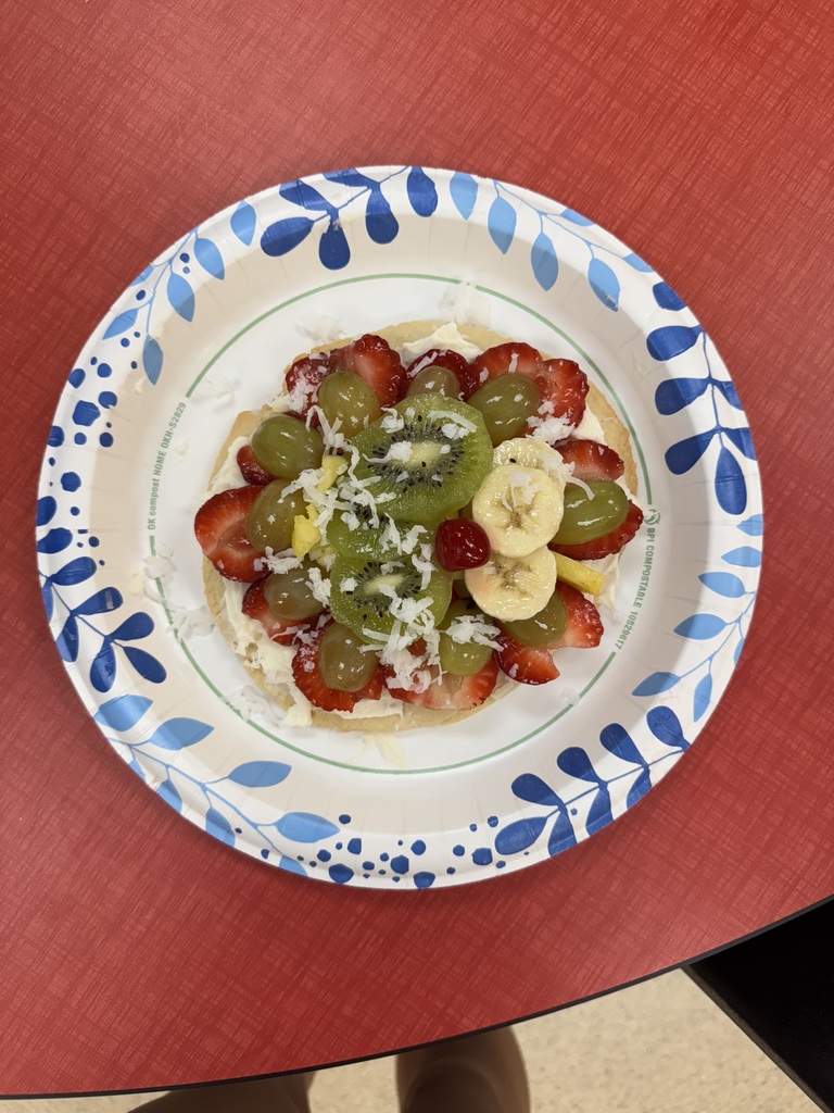 Culinary Essentials Fruit Pizza