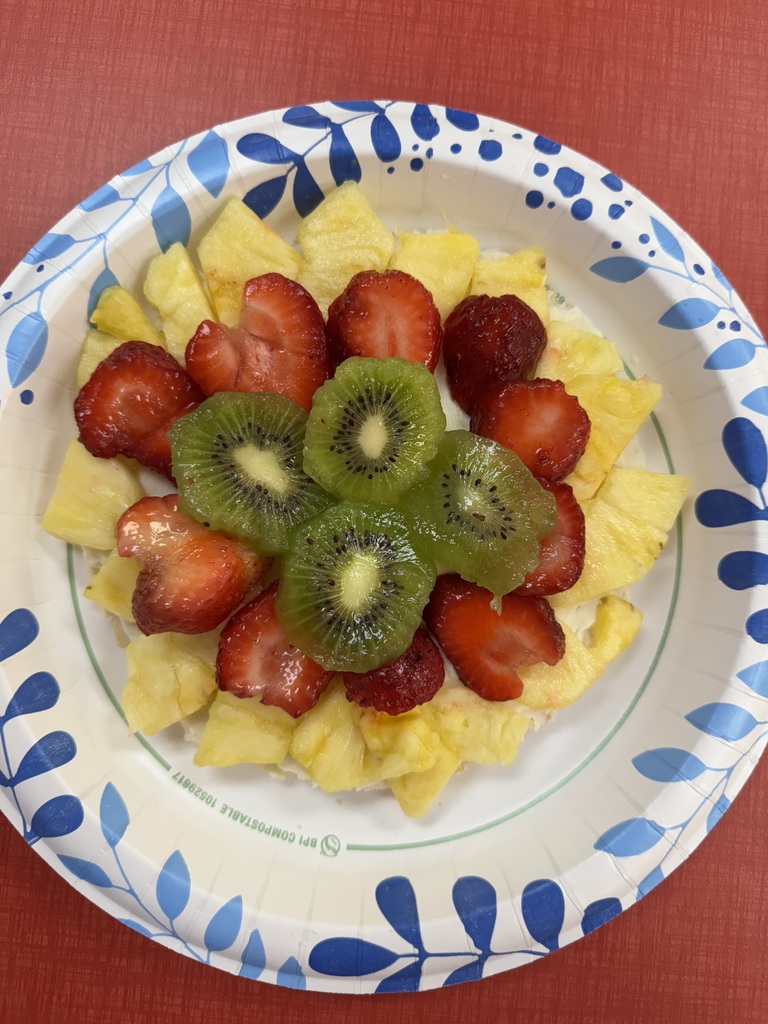 Culinary Essentials Fruit Pizza