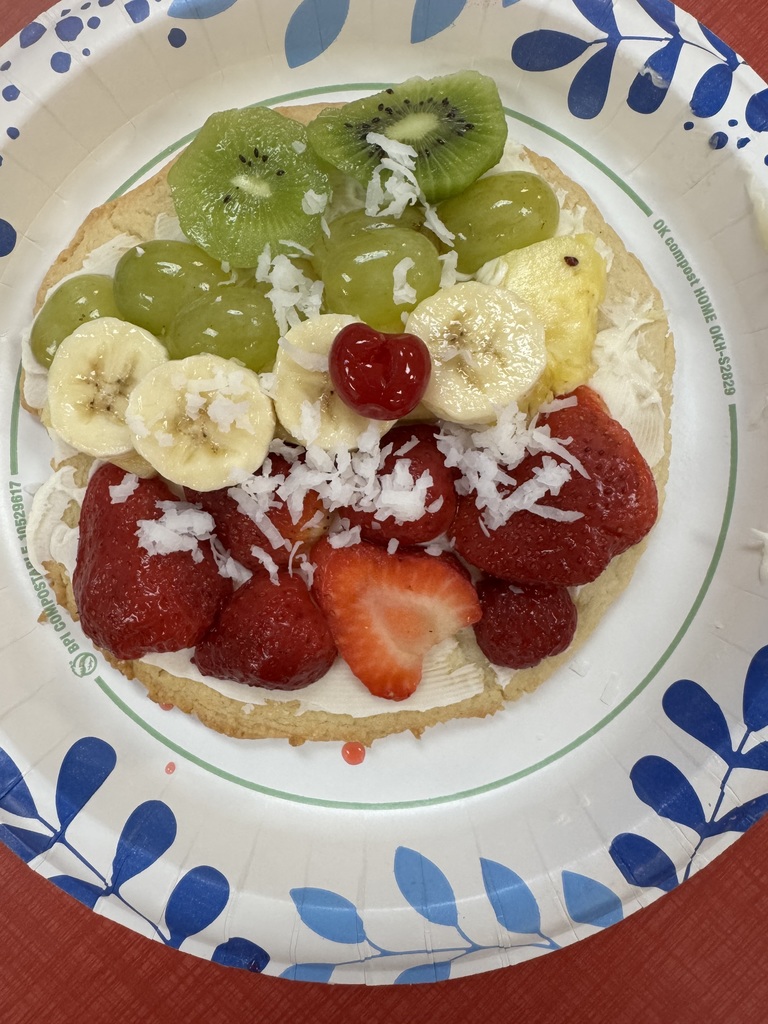 Culinary Essentials Fruit Pizza
