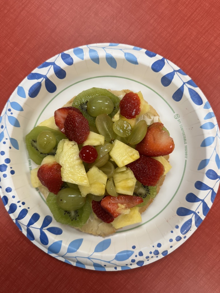 Culinary Essentials Fruit Pizza