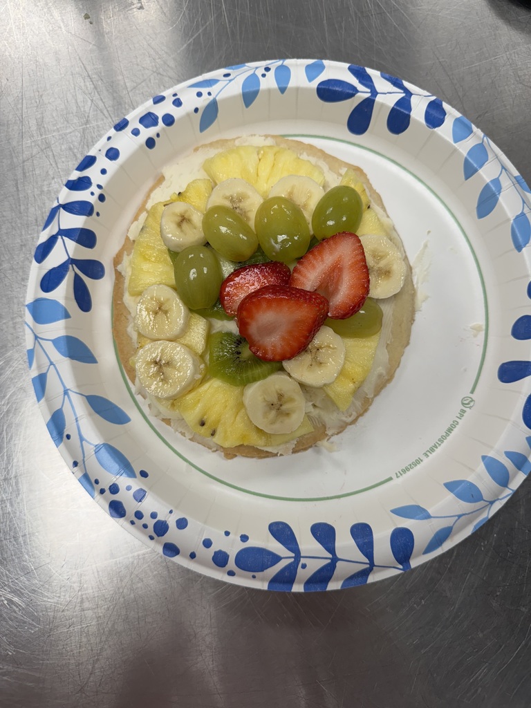Culinary Essentials Fruit Pizza