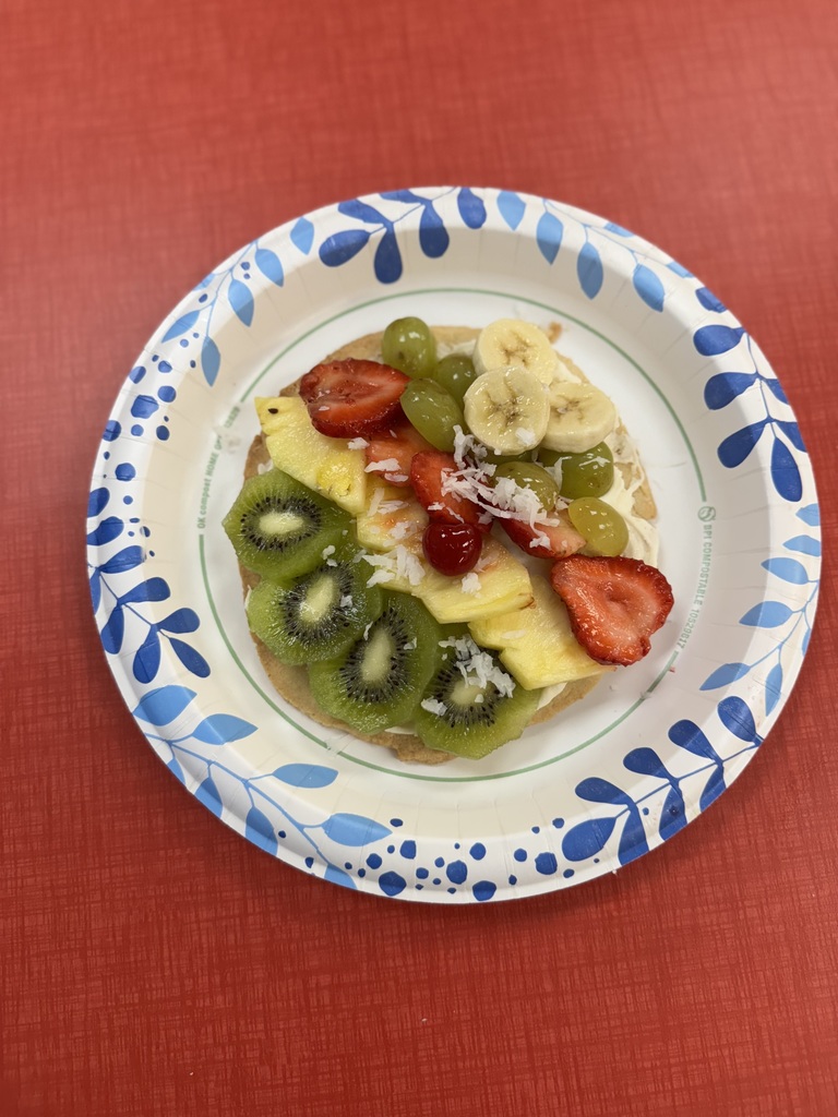 Culinary Essentials Fruit Pizza