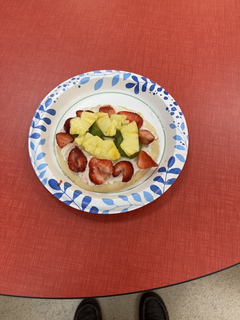 Culinary Essentials Fruit Pizza