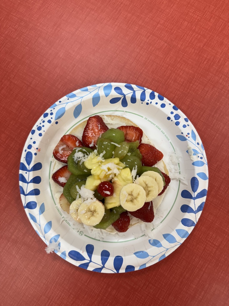 Culinary Essentials Fruit Pizza