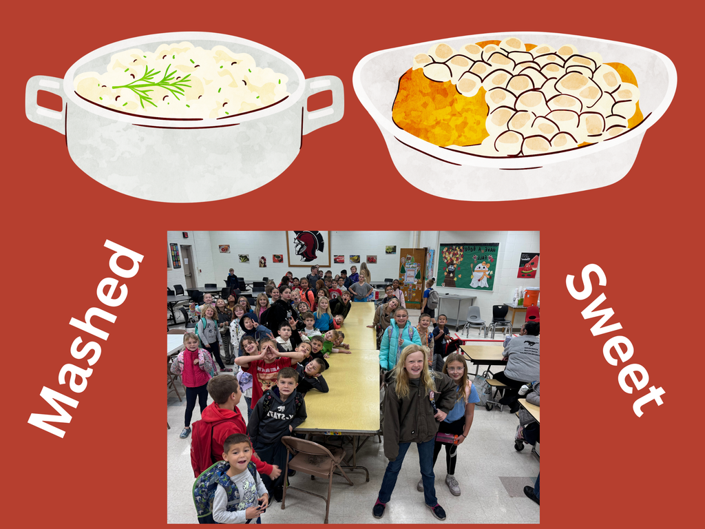 Mashed or Sweet