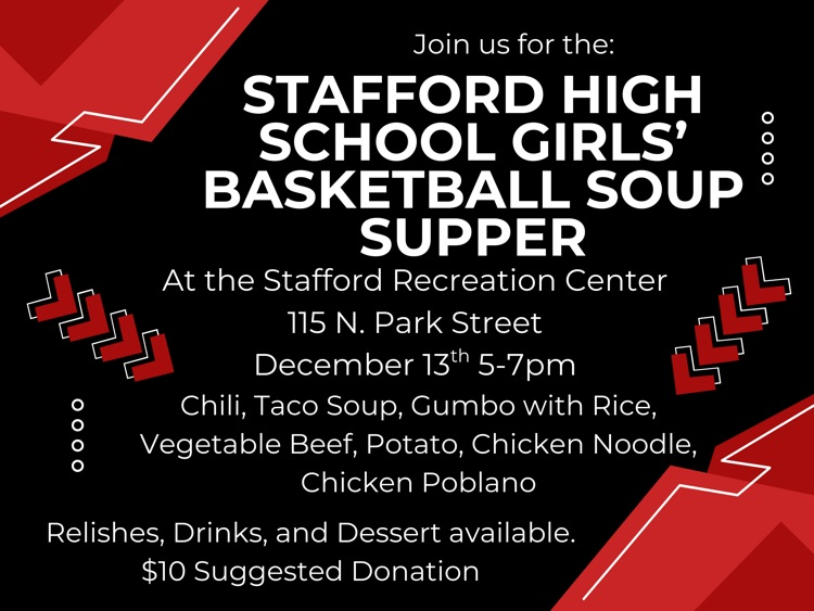soup supper information