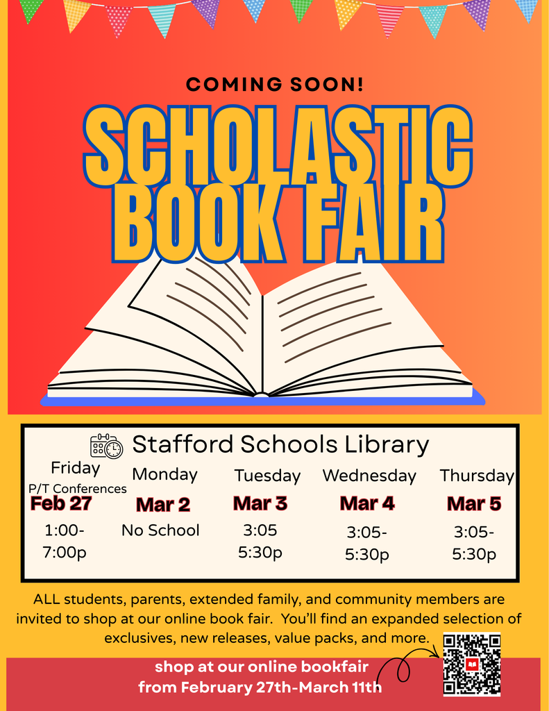 Scholastic Book Fair