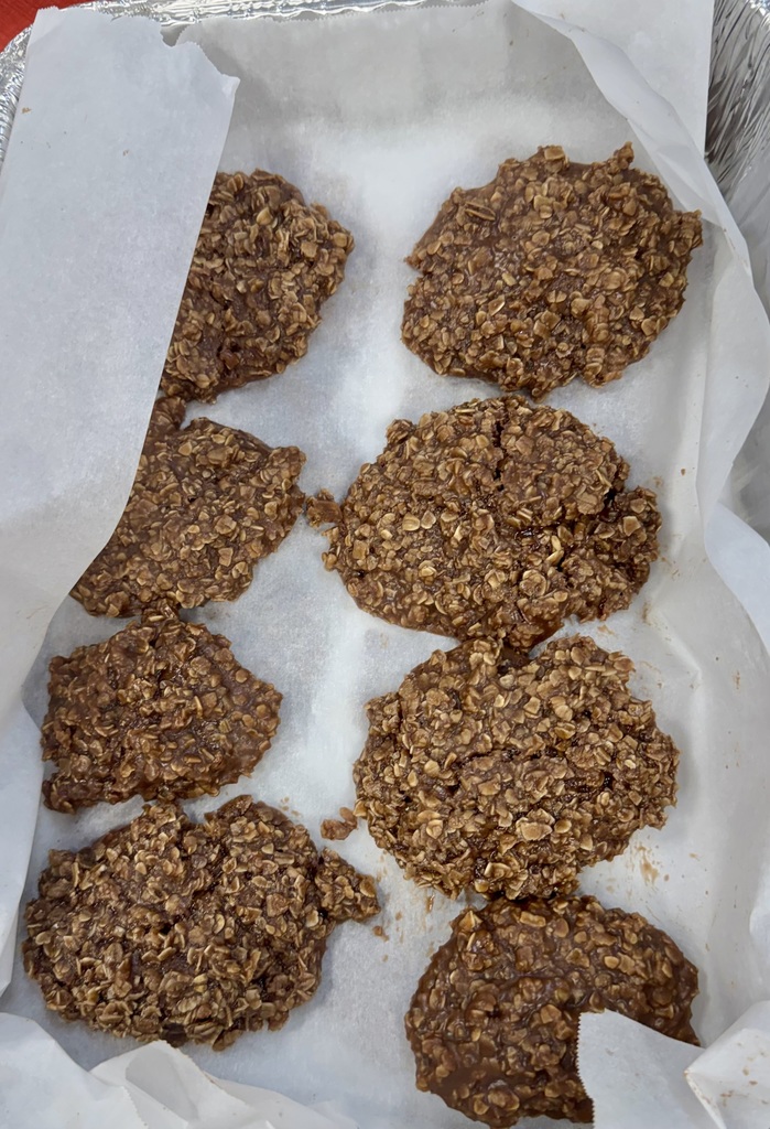 No-Bake Cookies