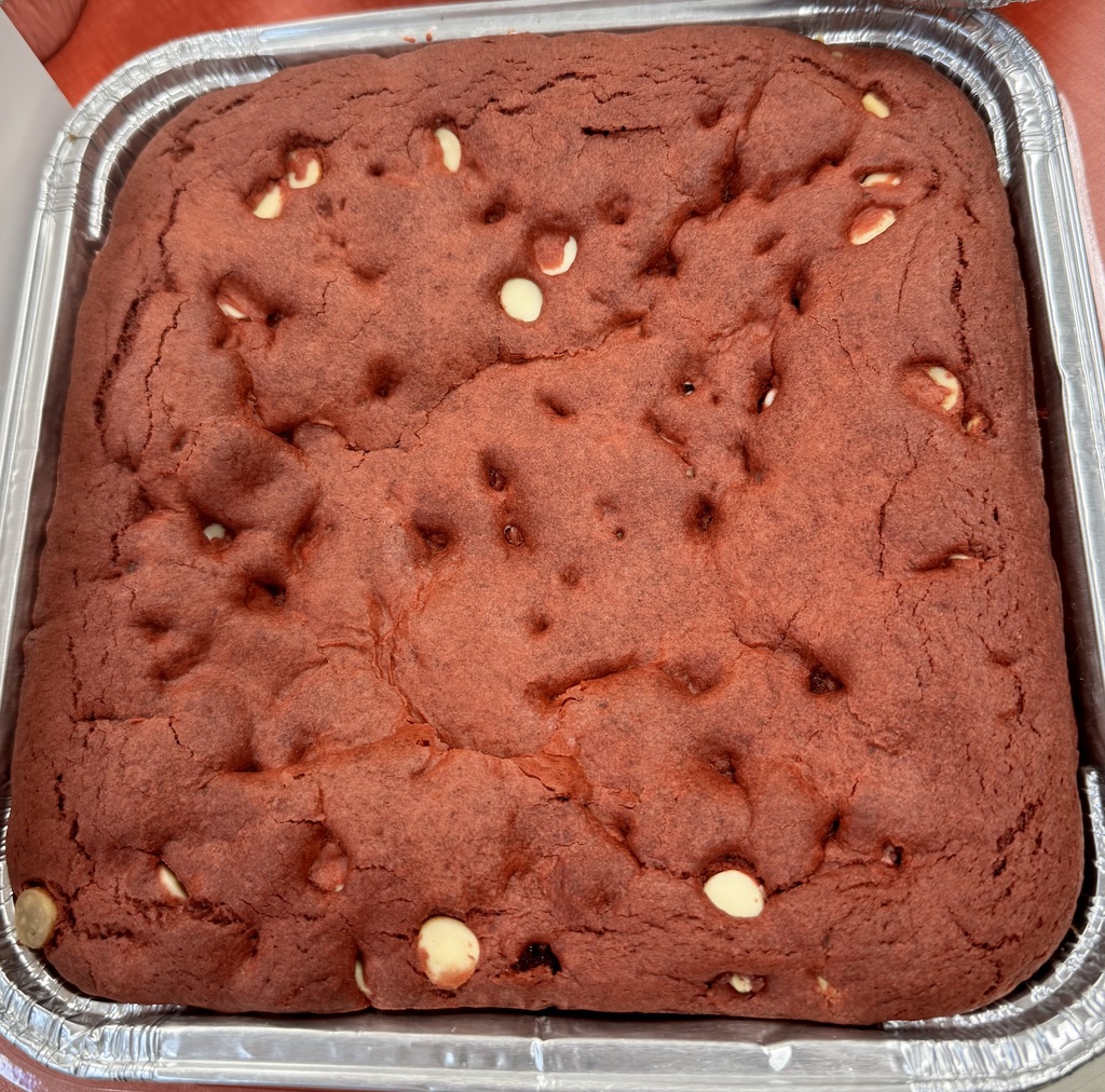 Red Velvet Layer Cake