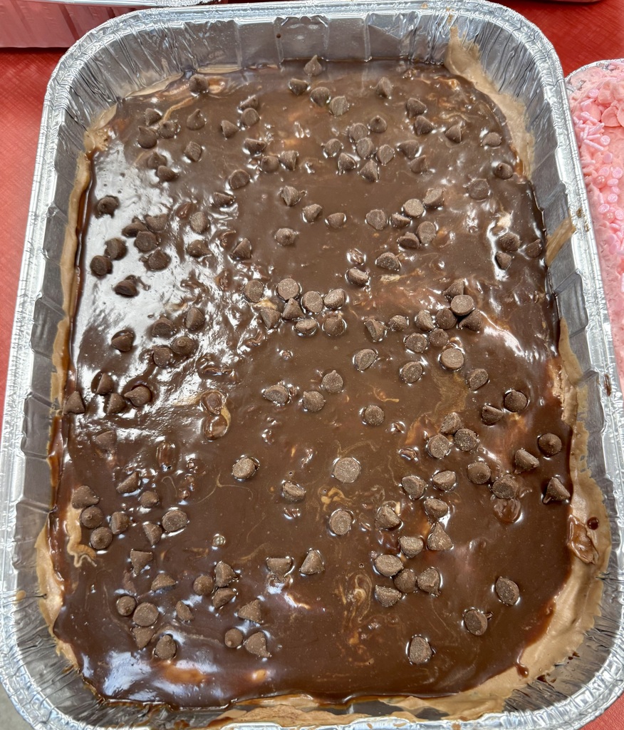 Chocolate Mousse Brownies