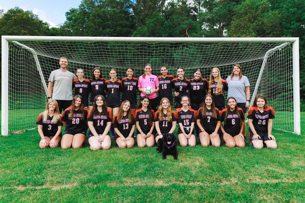 25-26 Girls' Soccer