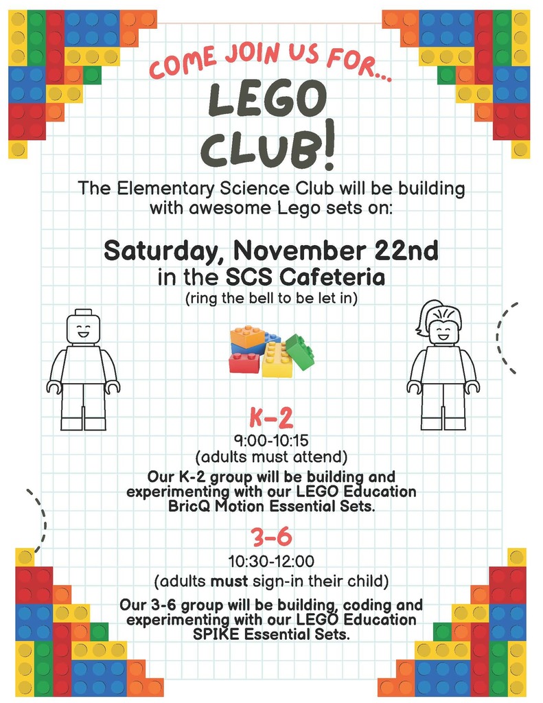 lego club