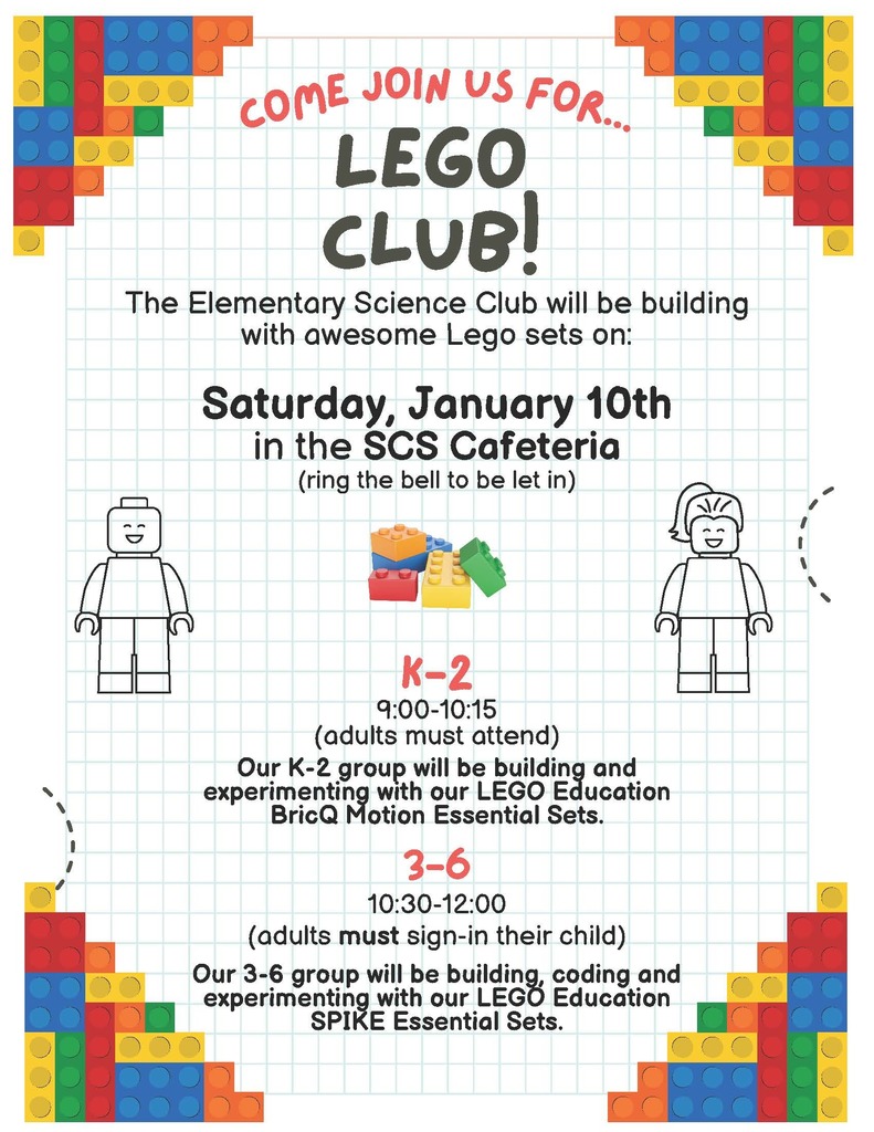 lego club