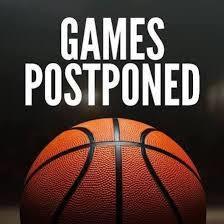 postponed