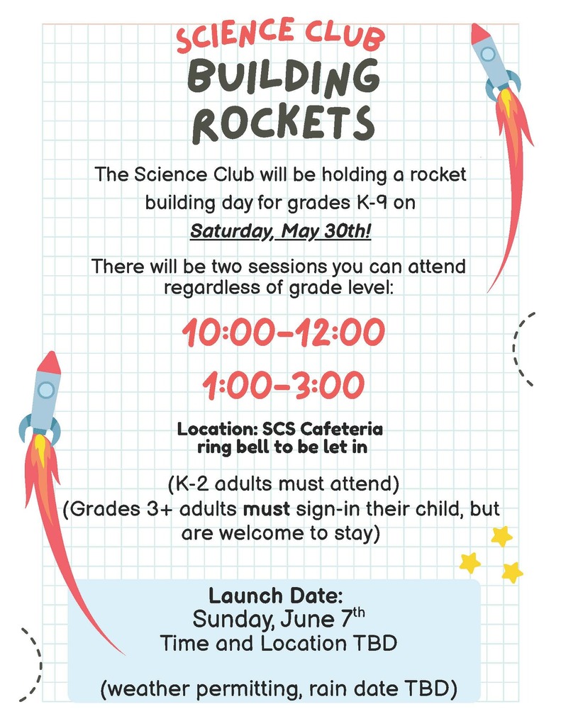 rockets