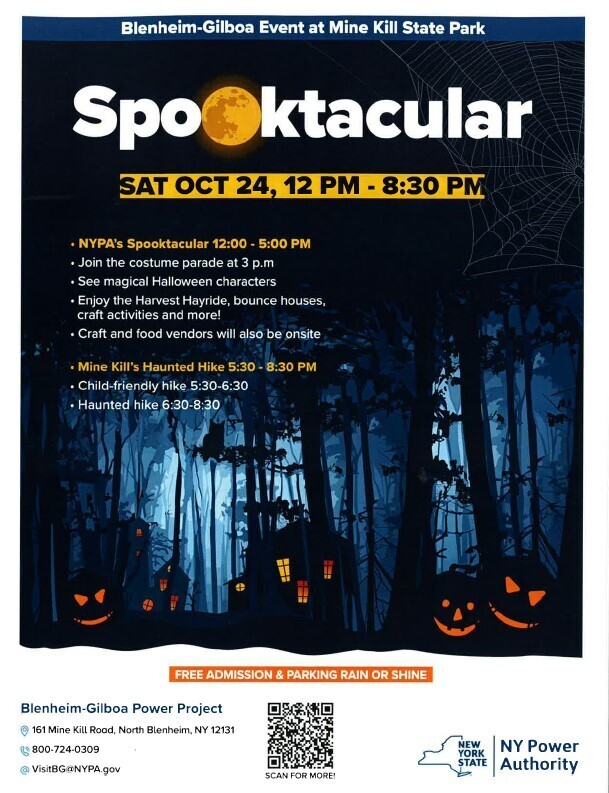 spooky