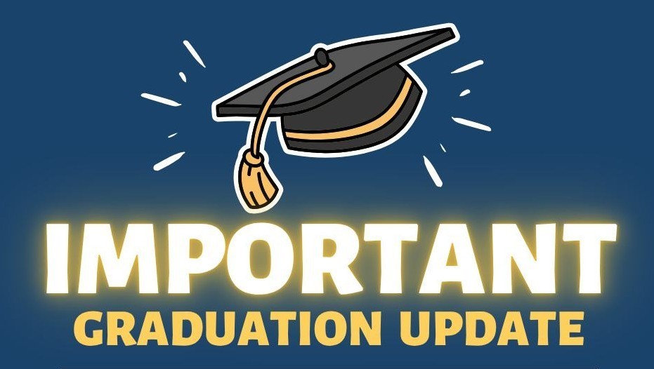 Graduation Update