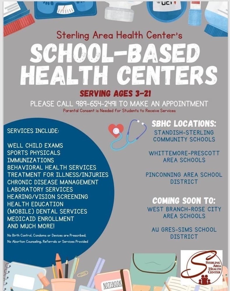 School Based Health Center