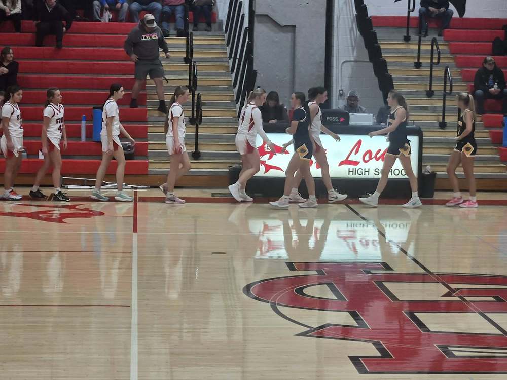 Girls BBall