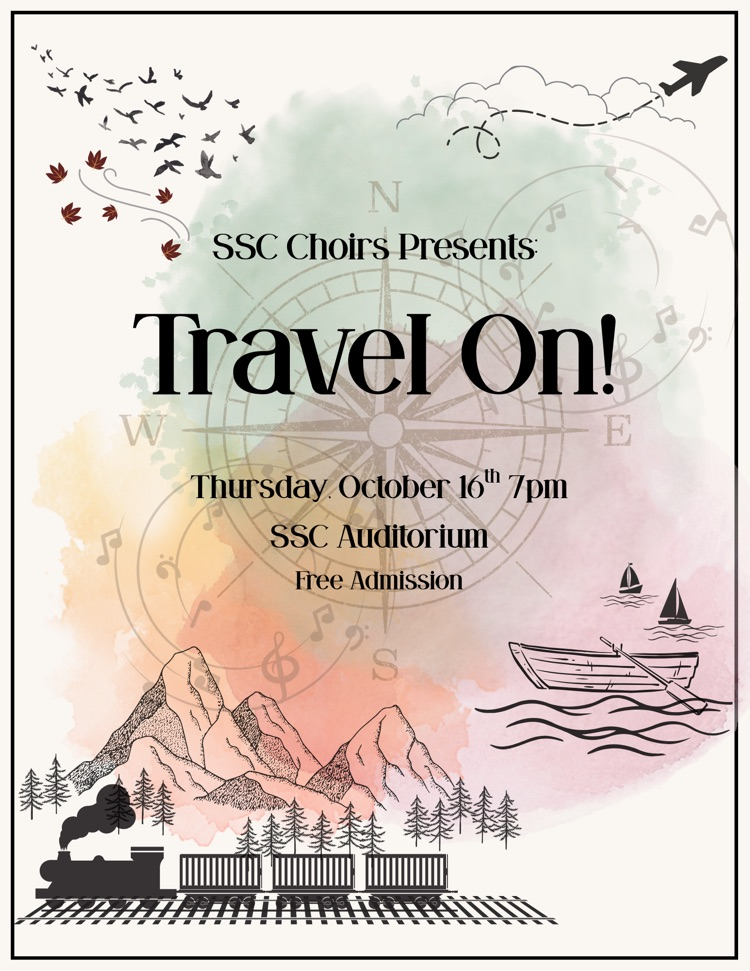 travel on!