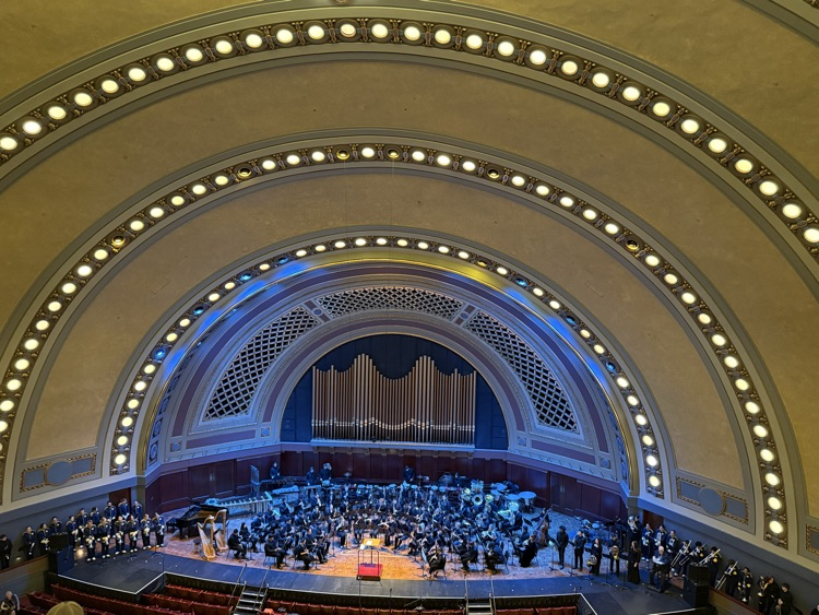U of M Concert Band