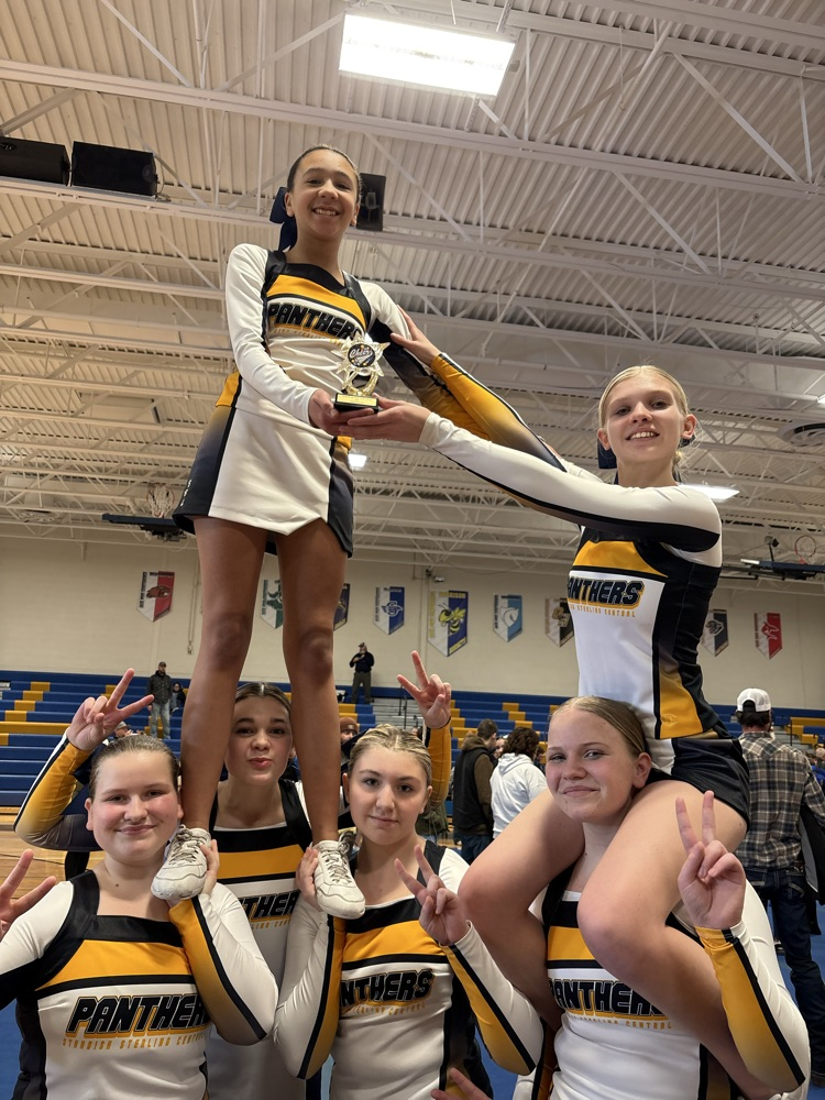 2nd place! 