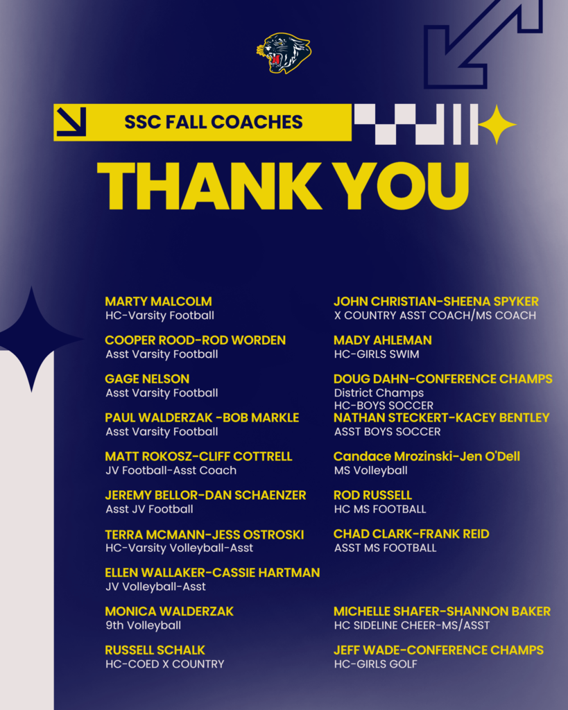 Fall Coaches