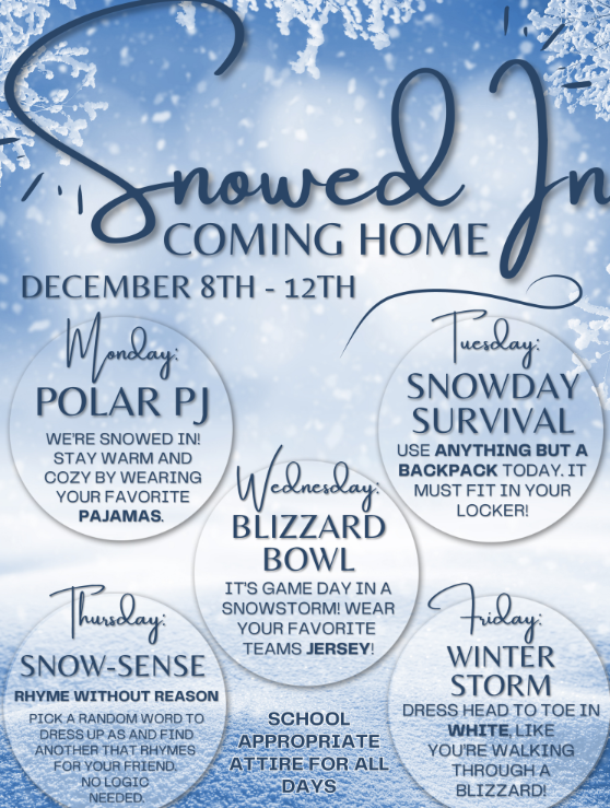 Coming Home Week