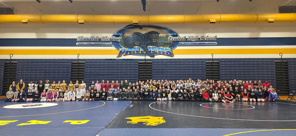 SSC Girls Wrestling Tournament