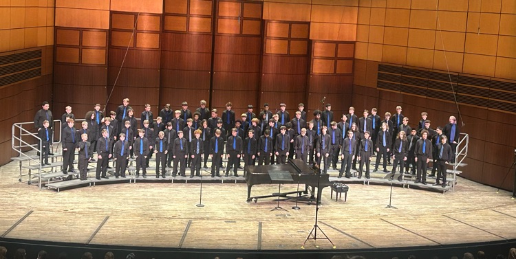 6789 TTB State Honors Choir 