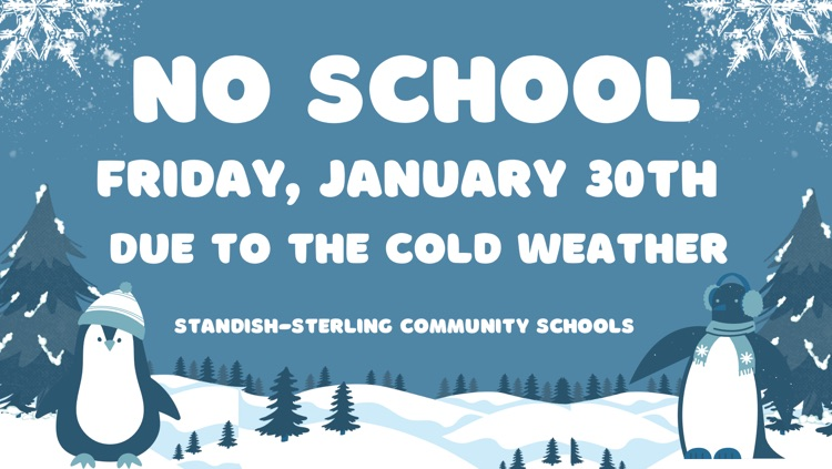 Friday, January 30th