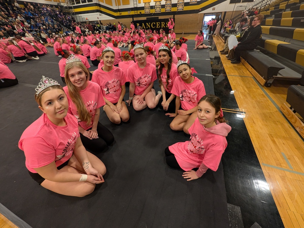 Cupid Creek Shuffle