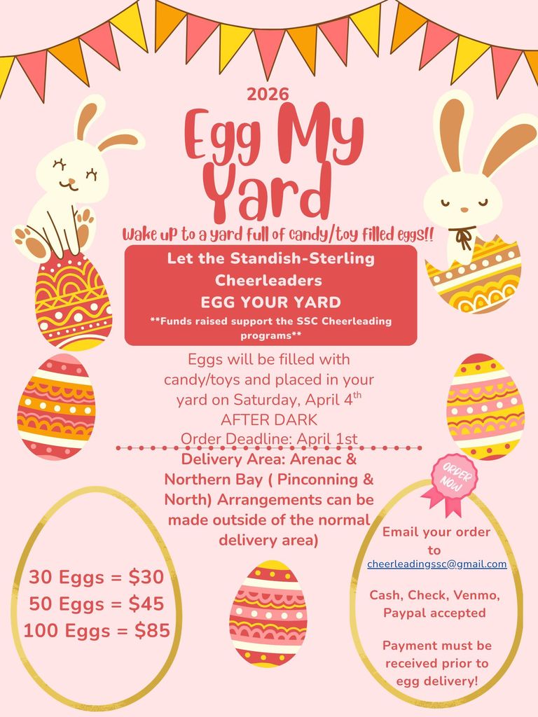 egg my yard