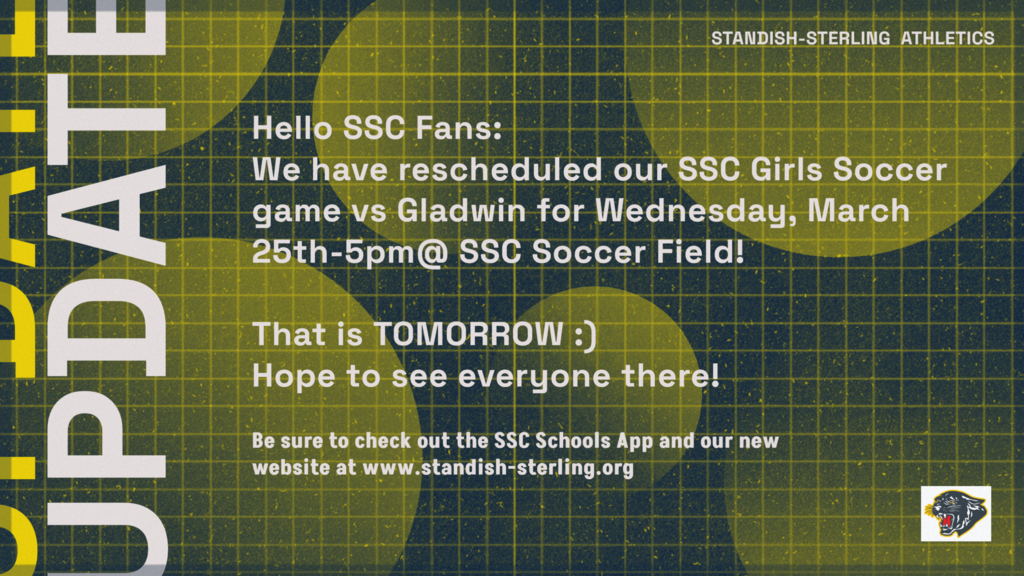 Soccer Update