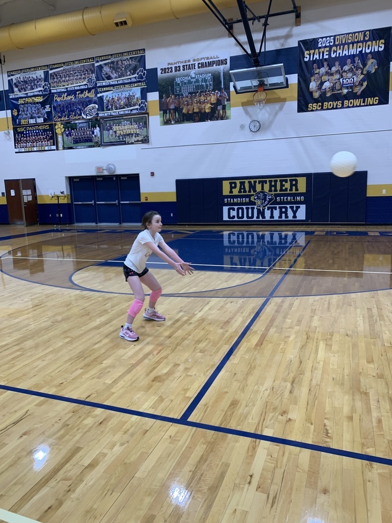 SSC Youth Volleyball Camp